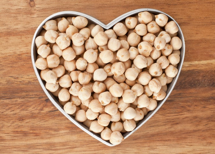 Healthy-heart-diet chickpeas-diet-healthy-heart