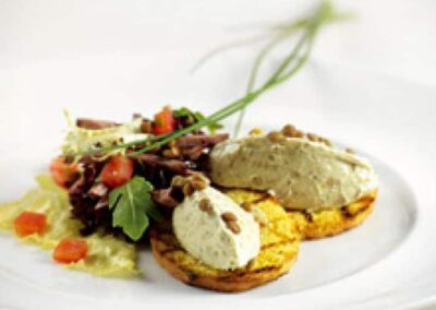 PATÈ DI LENTICCHIE