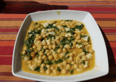 Ceci con merluzzo – Victor Quintillà