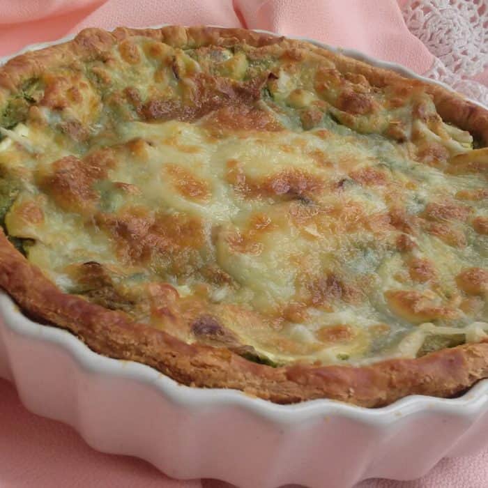 Tarta-de-alubias-y-espinacas-700×700