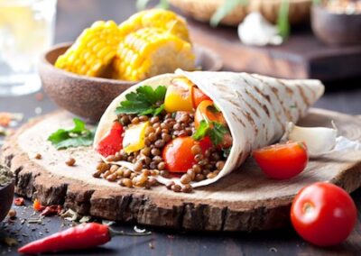 Improving your gut health with pulses