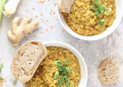 DAHL DE LENTEJAS