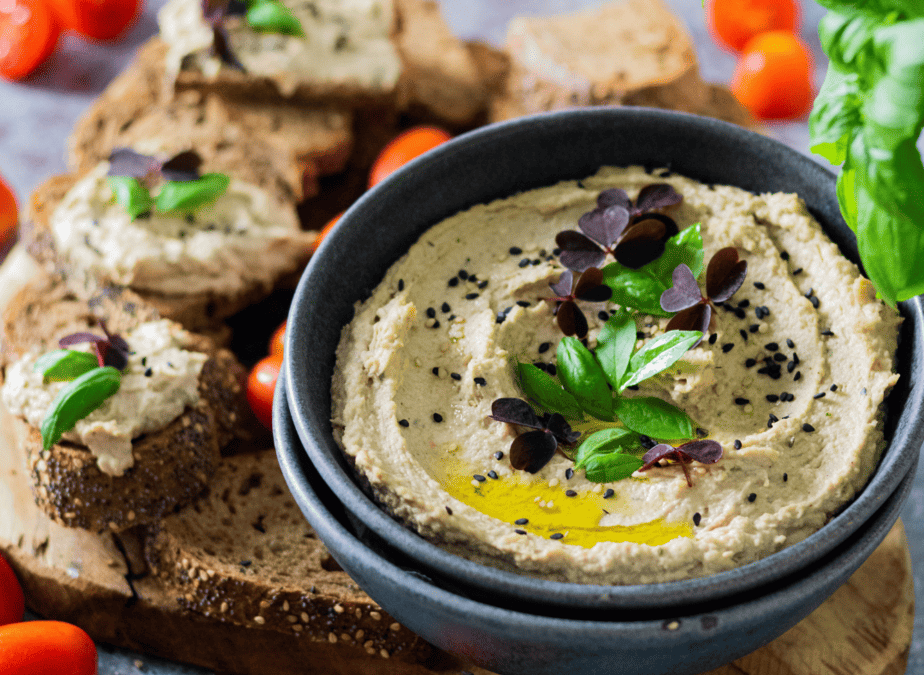 White Bean Hummus