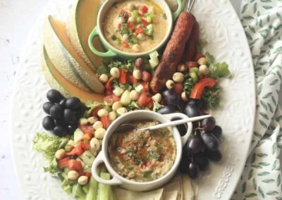 Plato Mezze