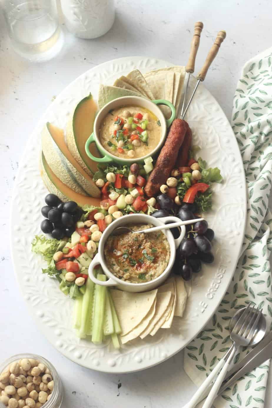 Mezze Platter