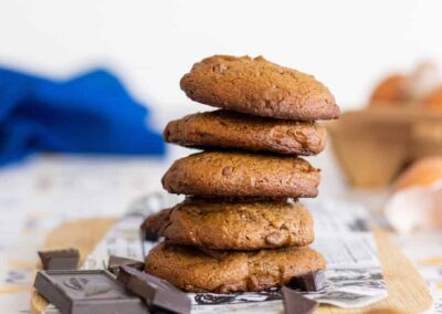 CHICKPEA COOKIES