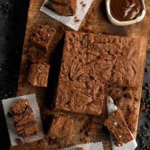 Enjoying pastries and pulses in a healthy way