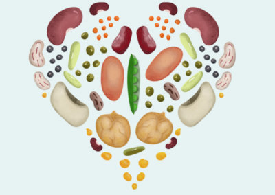 The secret to including more legumes in your diet