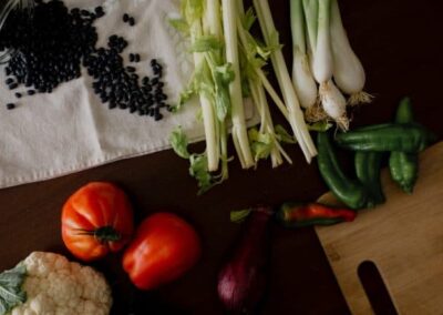 Legumes and Cholesterol
