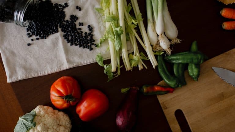 Legumes and Cholesterol