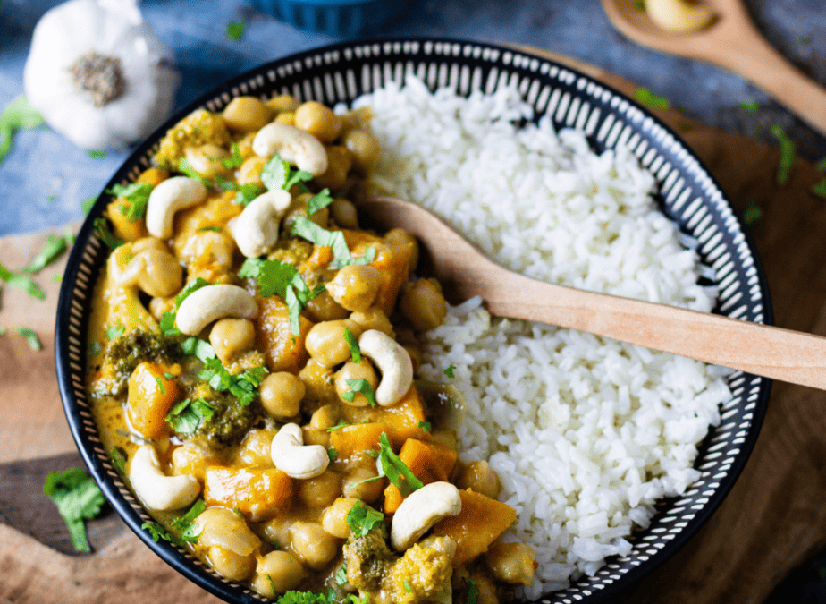 CARIL DE GRÃO E ABÓBORA 