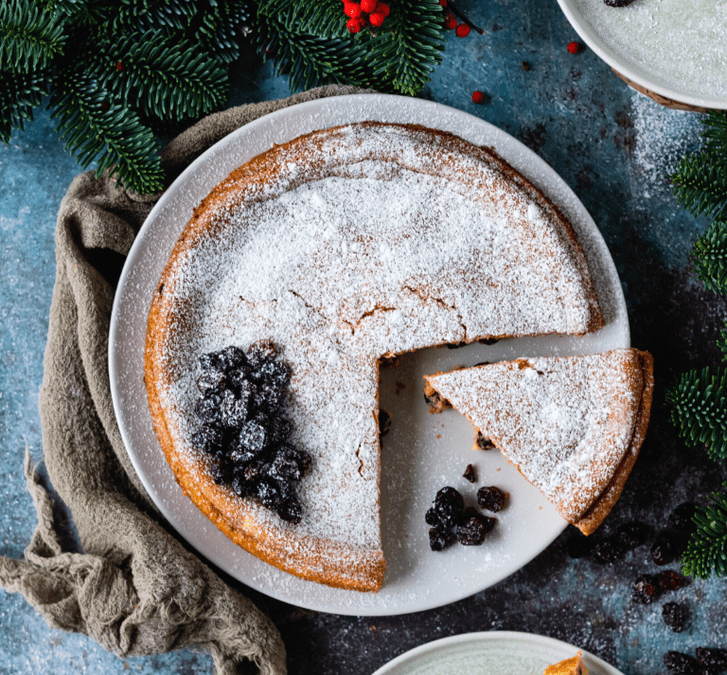 BOLO DE CREMOSO FEIJÃO BRANCO 